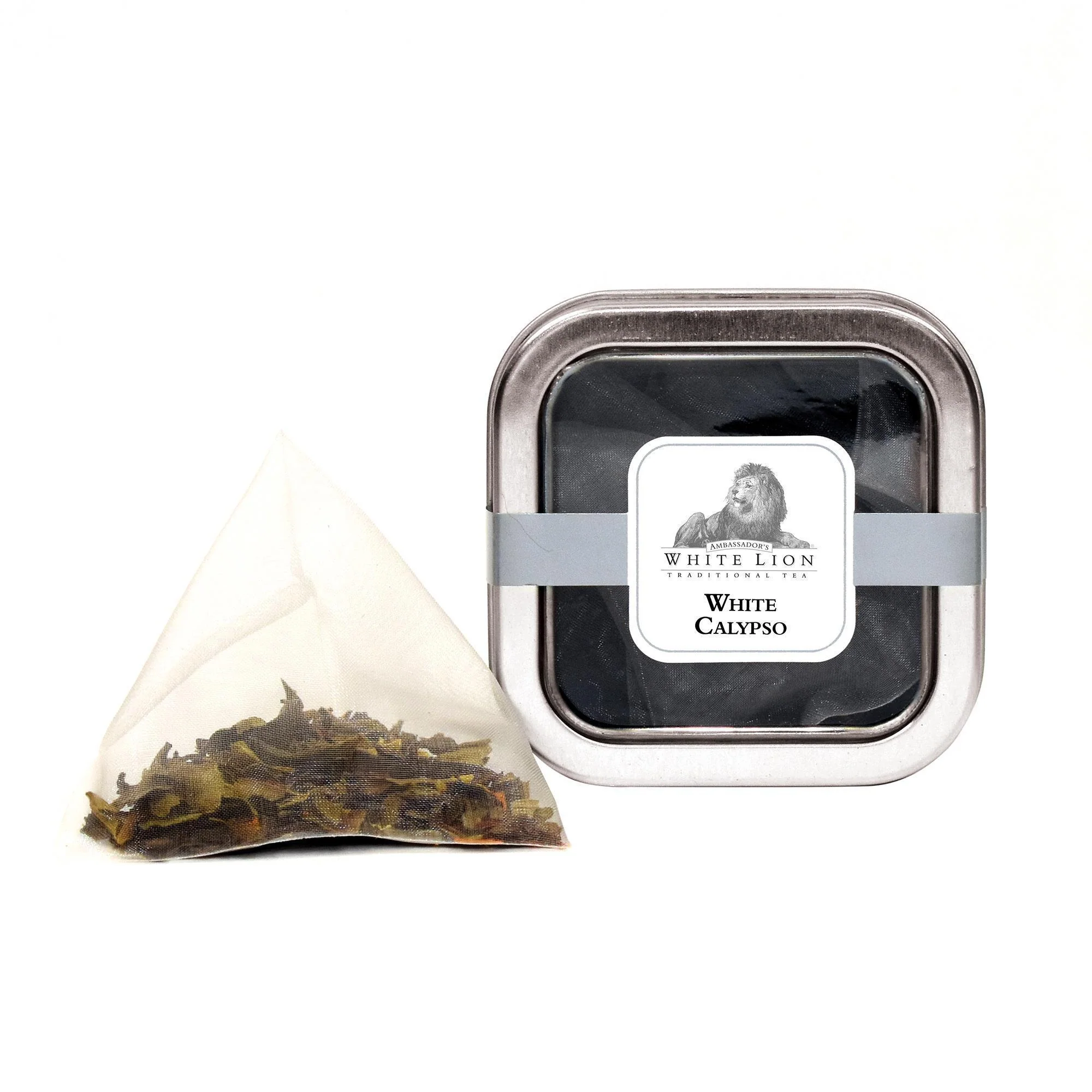 White Lion Tea White Calypso