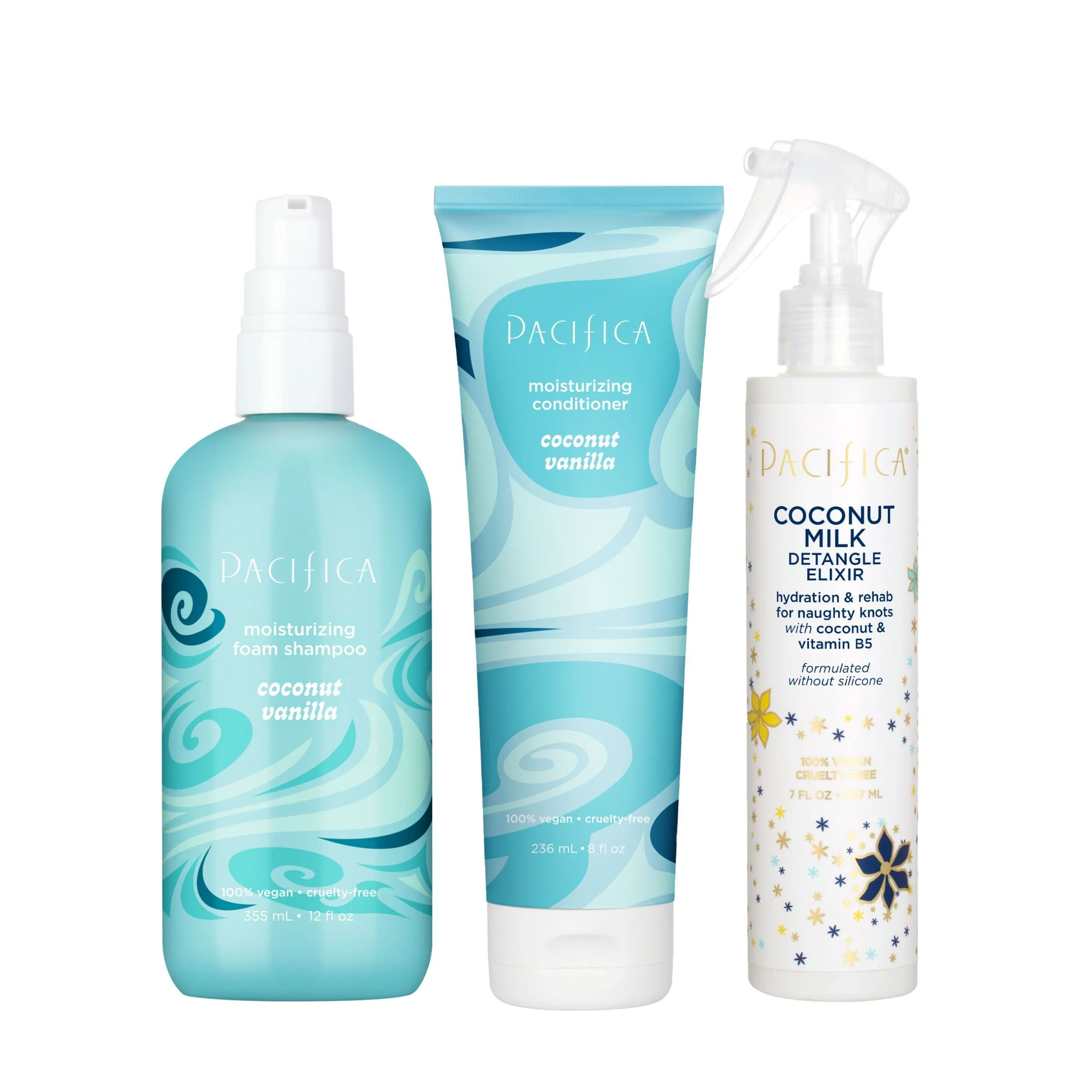 Winter Hair Hydration Bundle