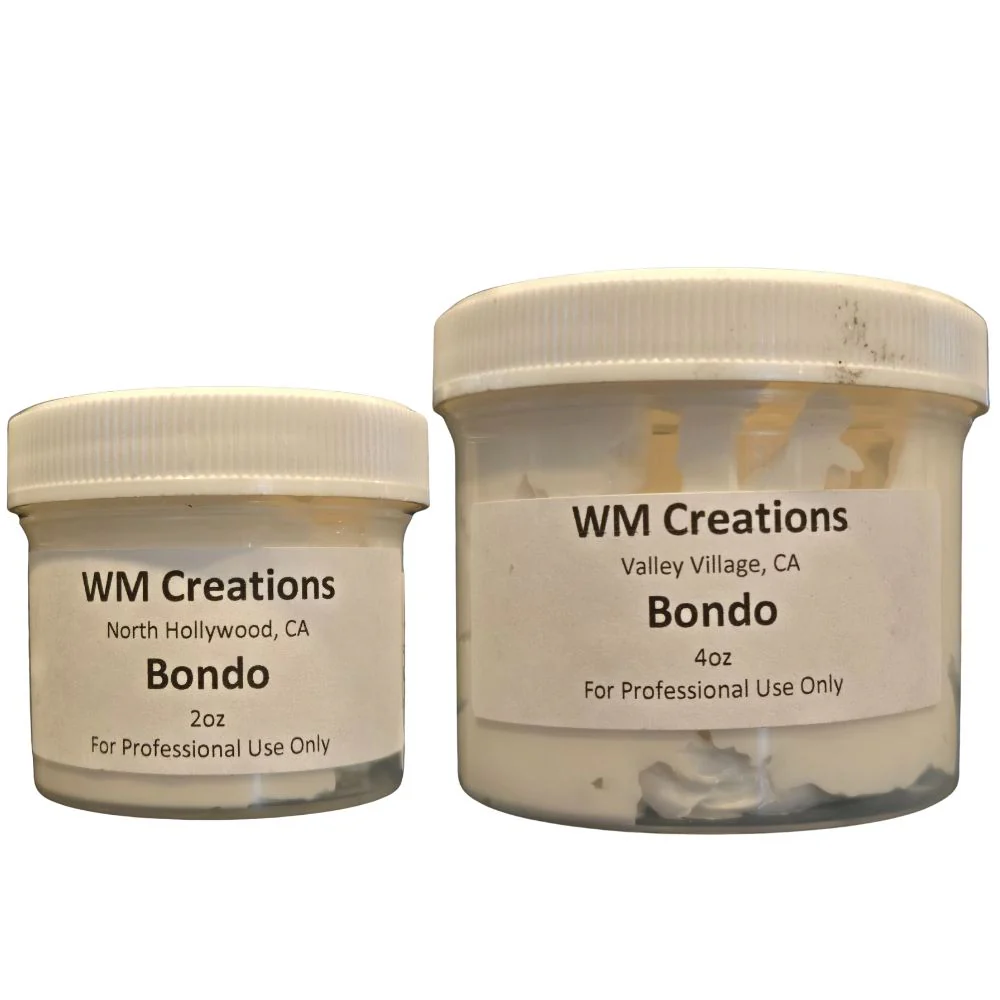 W.M. Creations Bondo