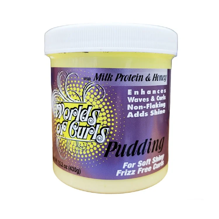 World of Curls Curly Pudding 15.2oz