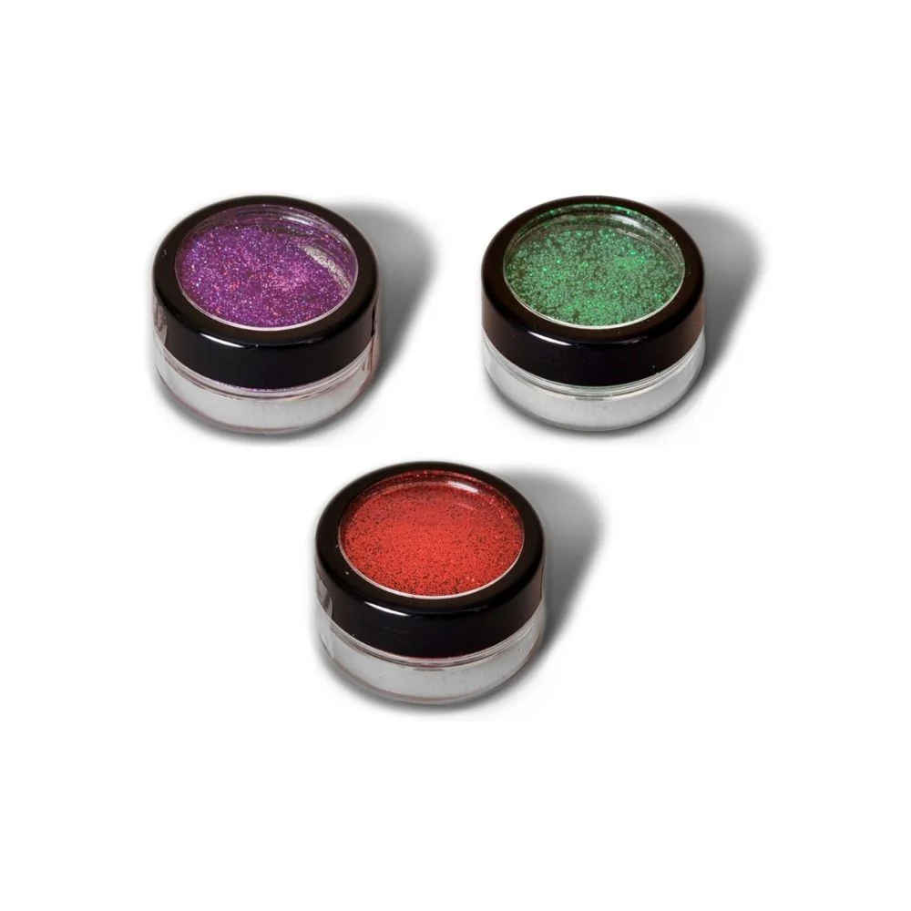 Wolfe Cosmetic Face & Body Glitter