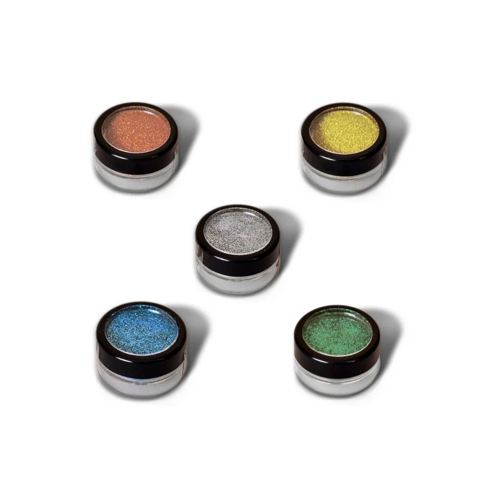 Wolfe Cosmetic Face & Body Holographic Glitter