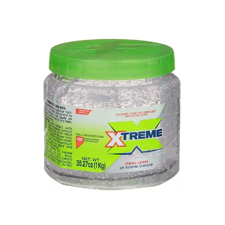 Xtreme Styling Gel 35.27oz - Clear