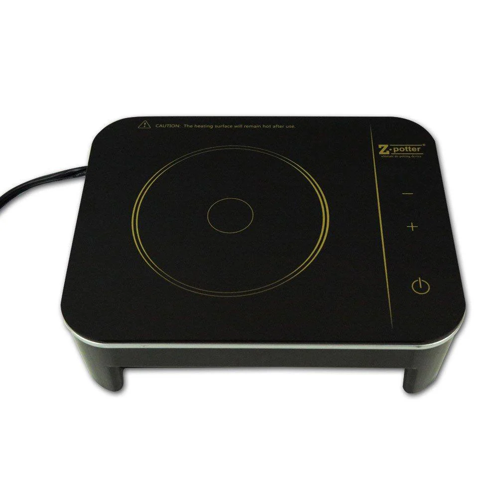 Z Palette Z Potter Black