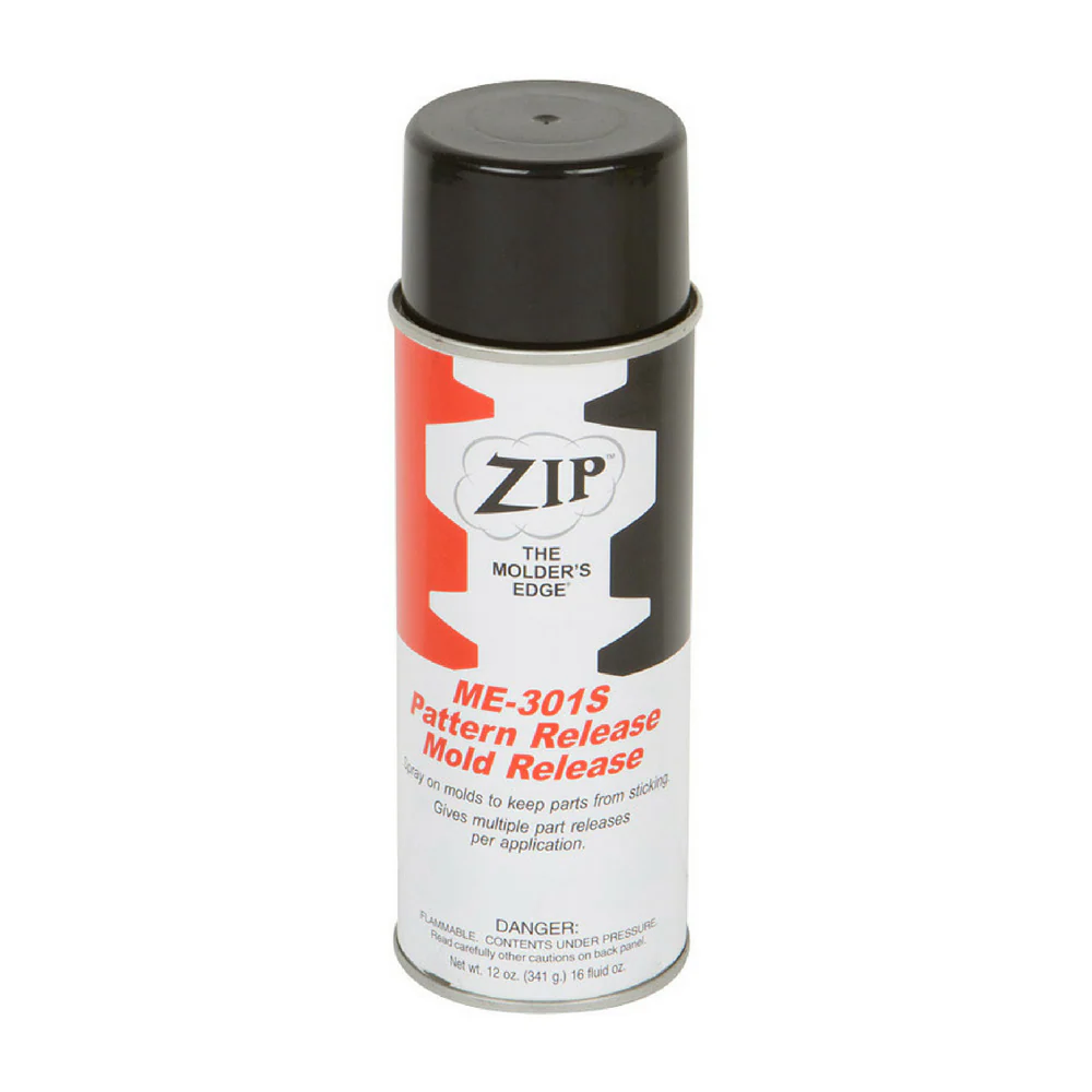 ZIP ME-301S Mold Release 12oz