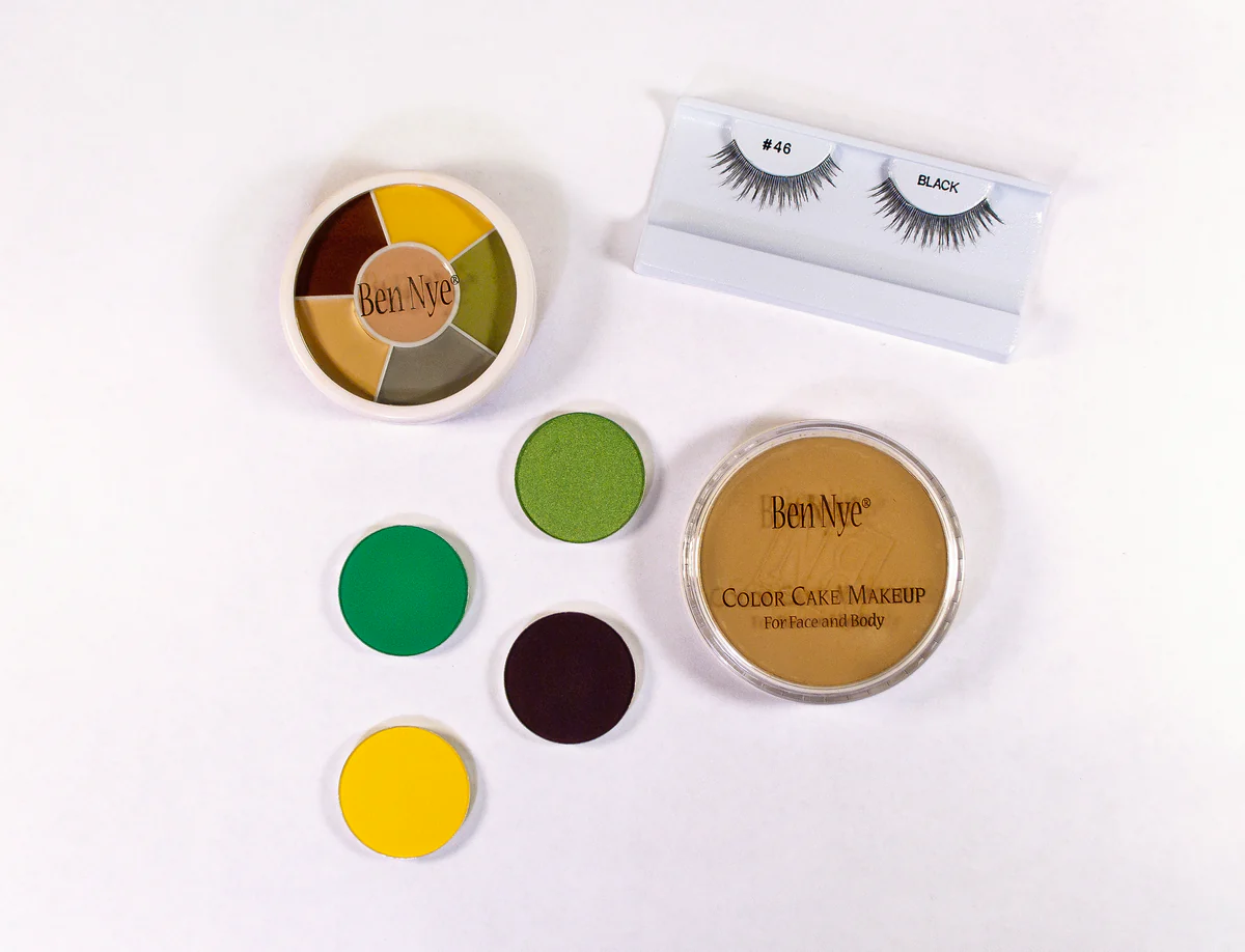 Zombie Queen - Halloween Makeup Kit