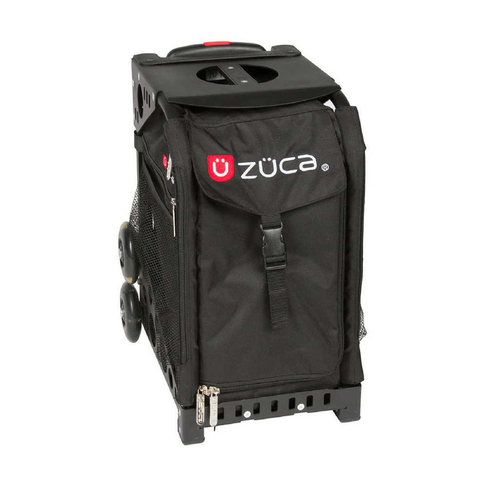 Zuca Sport Black/Black