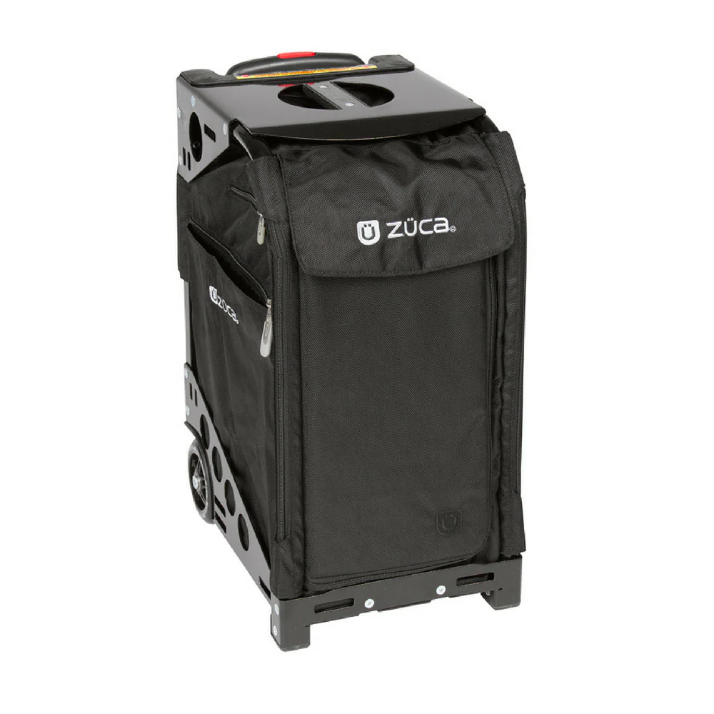 Zuca Pro Artist Black/Black