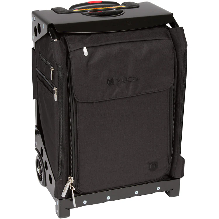 Zuca Flyer Artist Black/Black